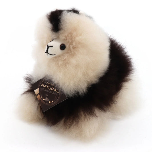 Naturals Alpaca Mini Stuffed Animal ( Assorted )