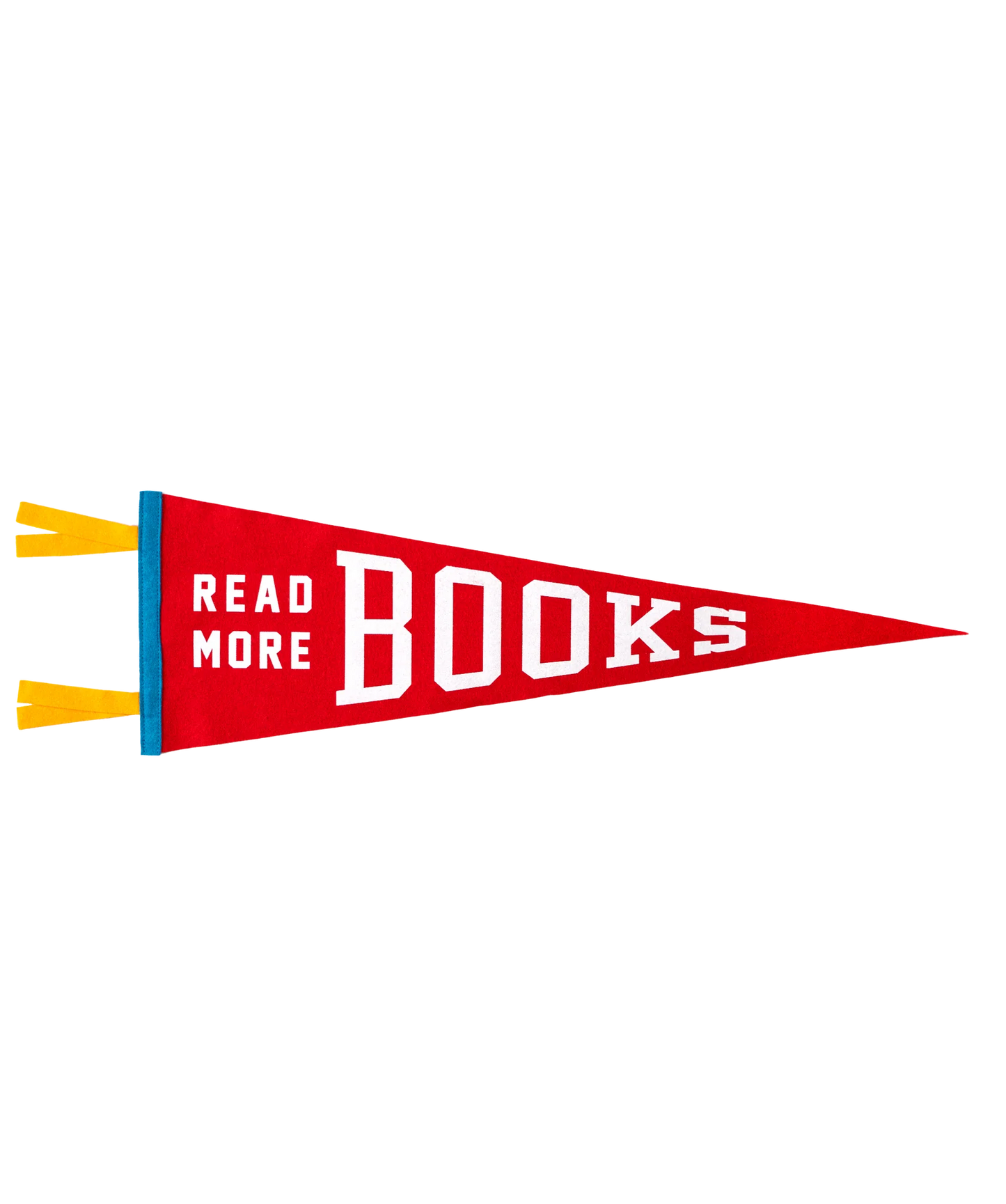 Read More Books Flag