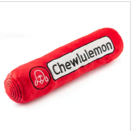 Yoga Mat Dog Toy ( Assorted )