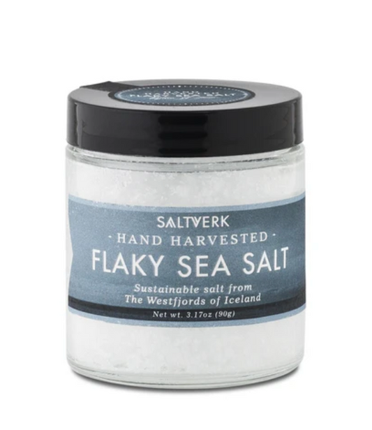 Saltverk Sustainable Sea Salt ( Assorted Flavors )