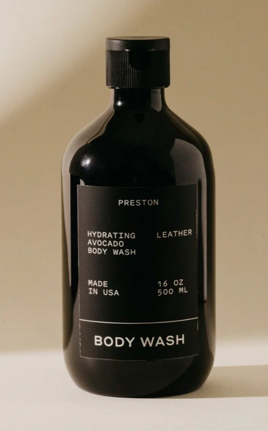 Preston Body Wash 16oz.