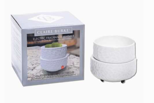 Ceramic Wax Melt Warmer Unit