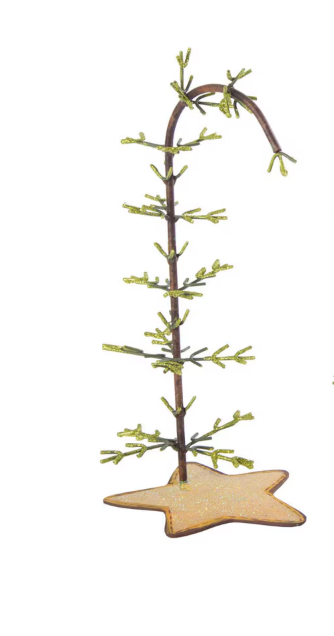 Twig Ornament Tree