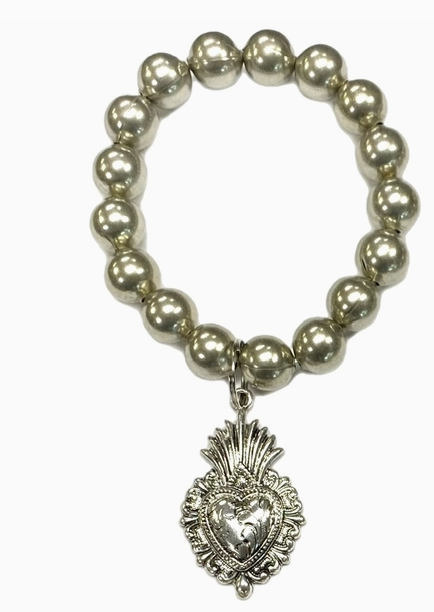 Faux Navajo Pearl Bracelets