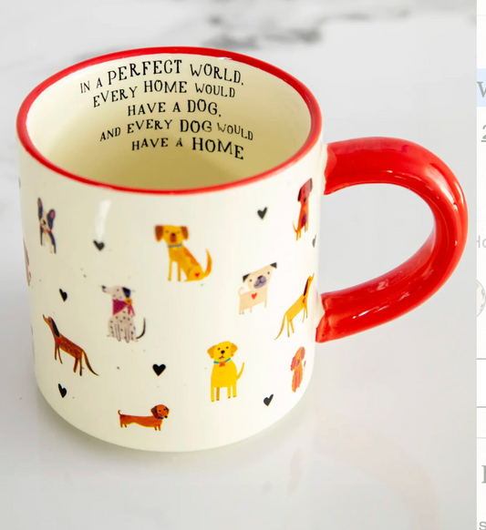 Pet Lover Mugs
