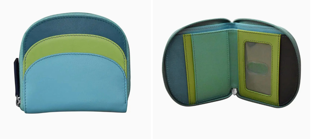 Mini Dome Wallet