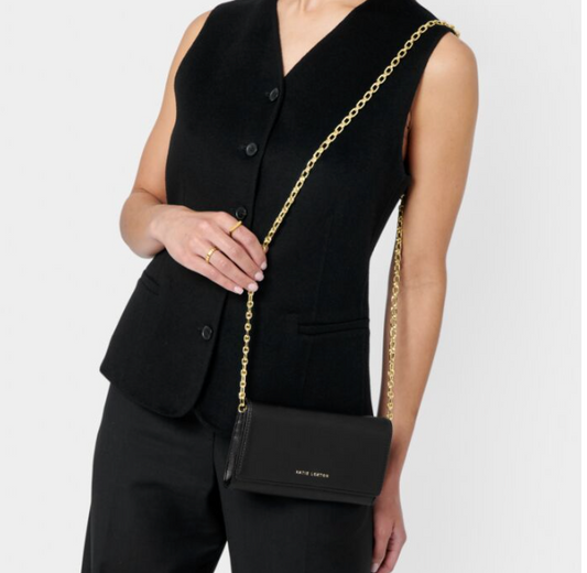 Rubi Chain Crossbody Wallet