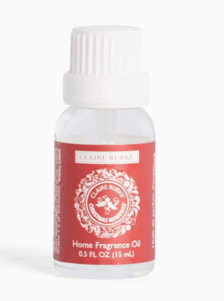 Christmas Memories Home Oil