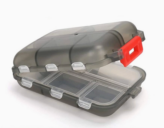 Travel Size Pill Organizer (2-Pack)