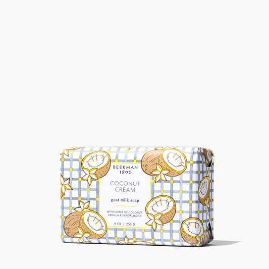 Beekman 1802 Goat Milk Bar Soap 9 oz.