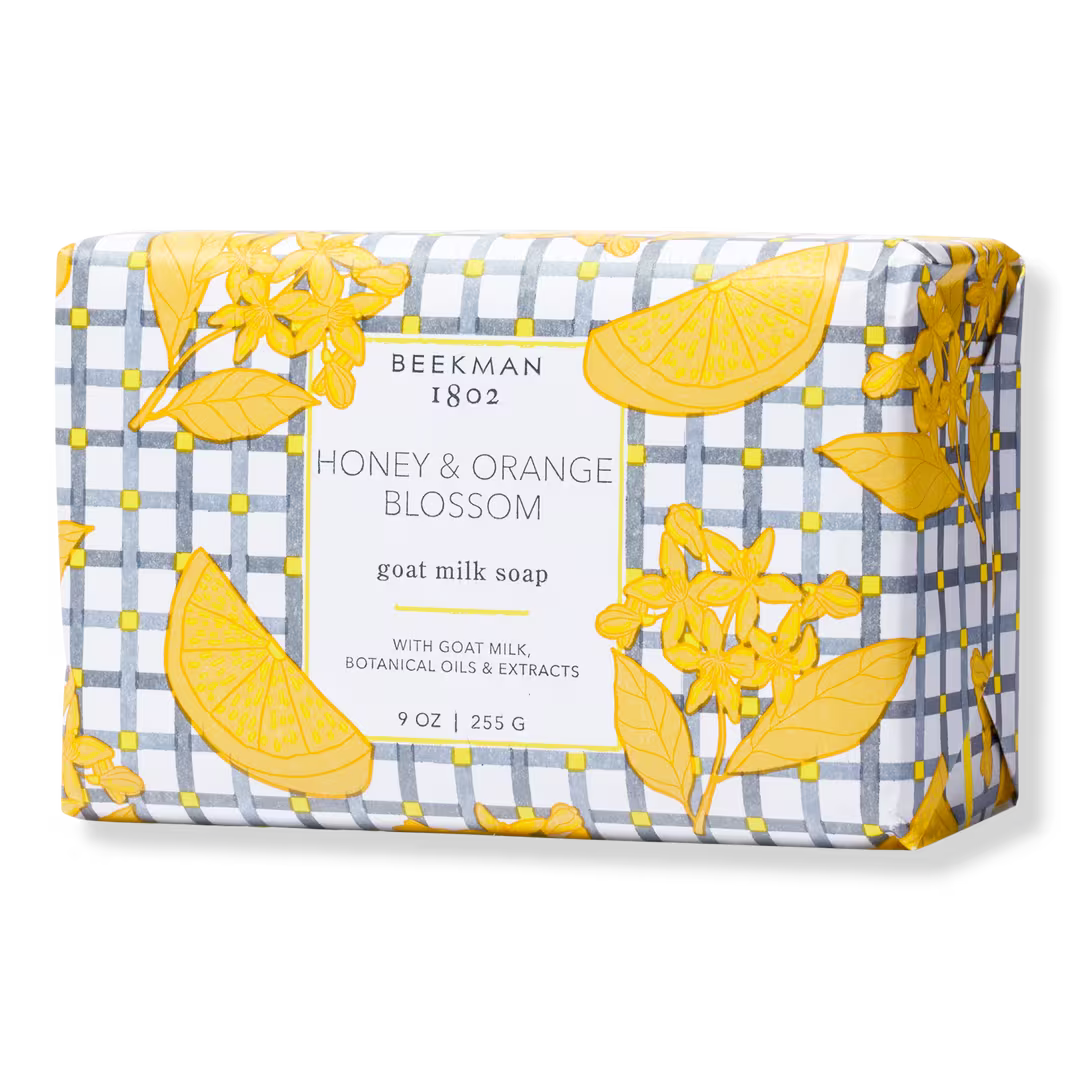 Beekman 1802 Goat Milk Bar Soap 9 oz.