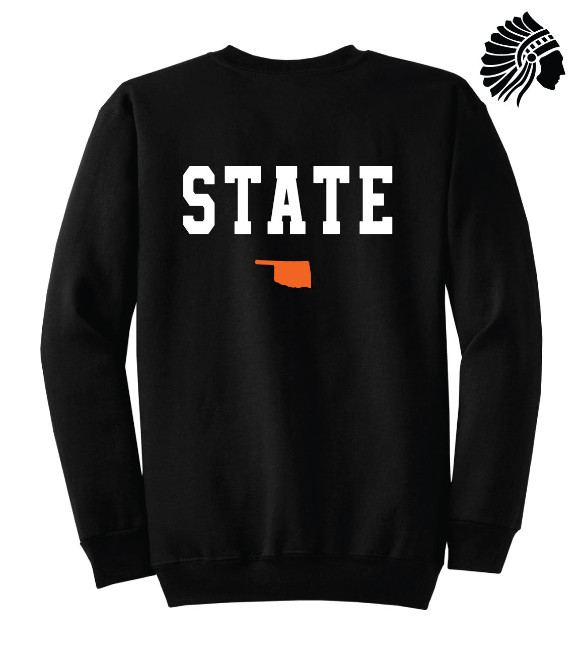 State Oklahoma Sweatshirt