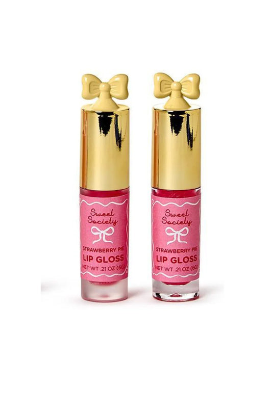 Sweet Society Pretty Bow Lip Gloss