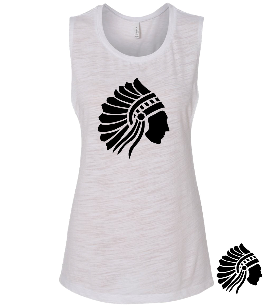 The Native Logo - Tank