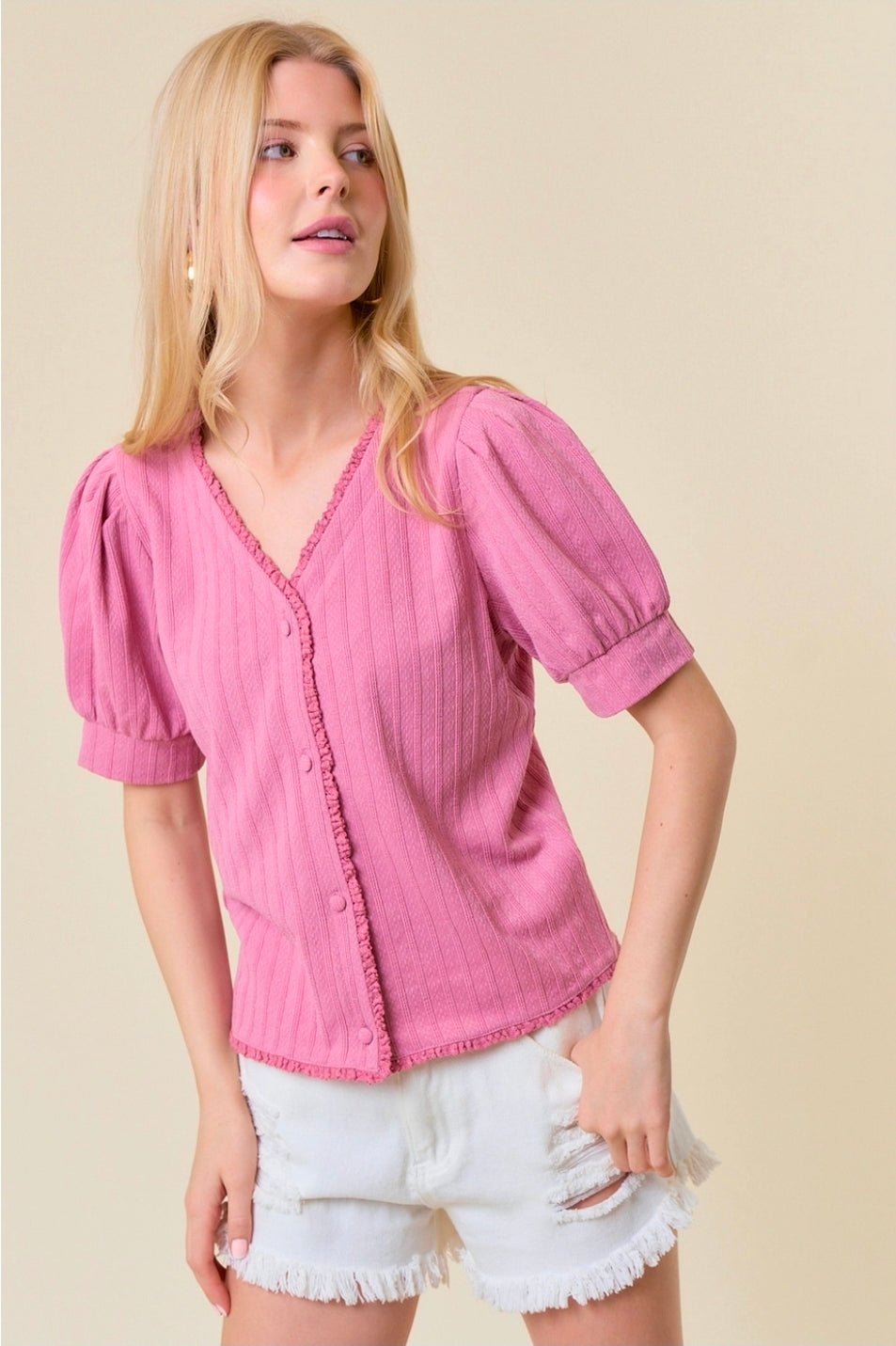 The Shelley Top IMS
