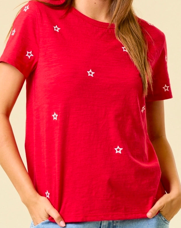 The Star Top Red IMS