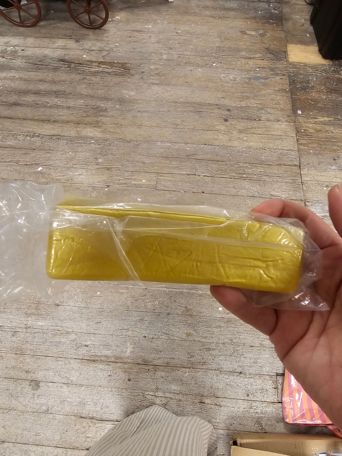 Butter Squishy IMS