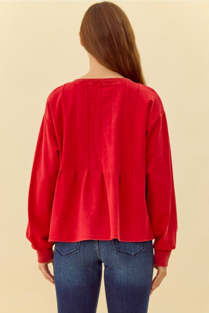 The Genevieve Top IMS