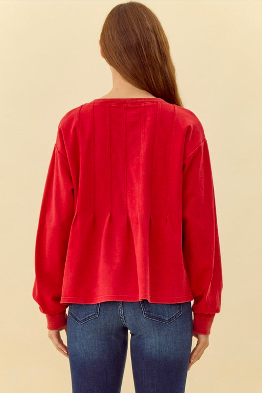 The Genevieve Top IMS