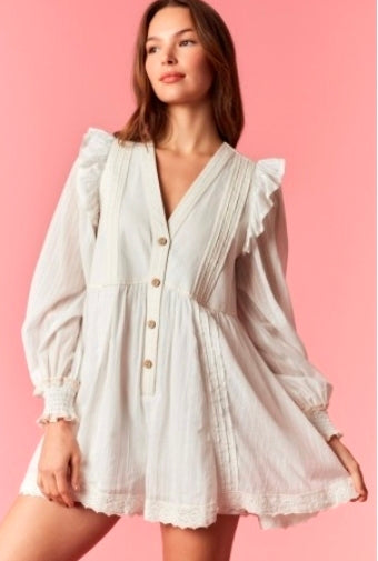 Betty Romper IMS