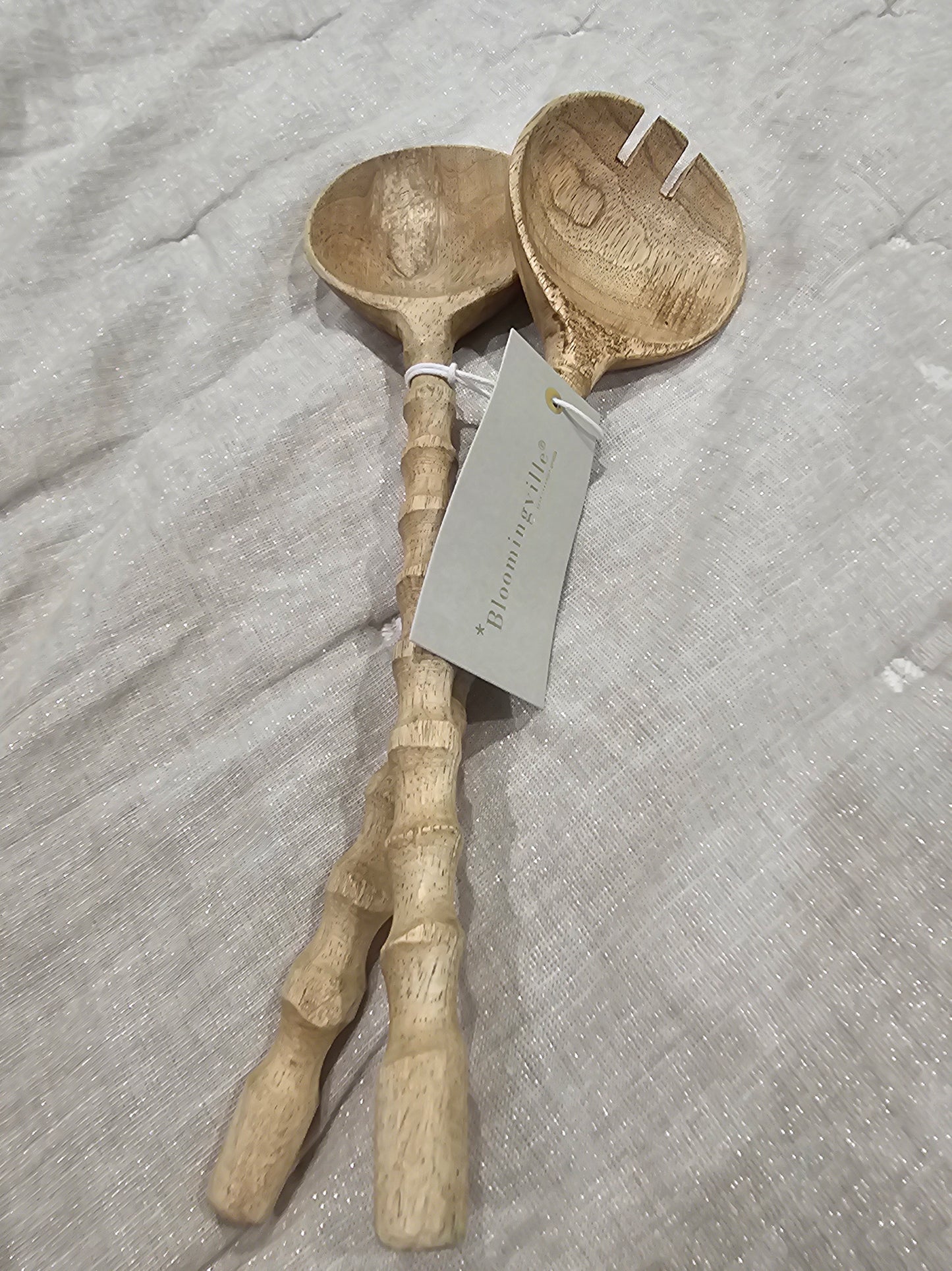 IMS Mango Wood Servers