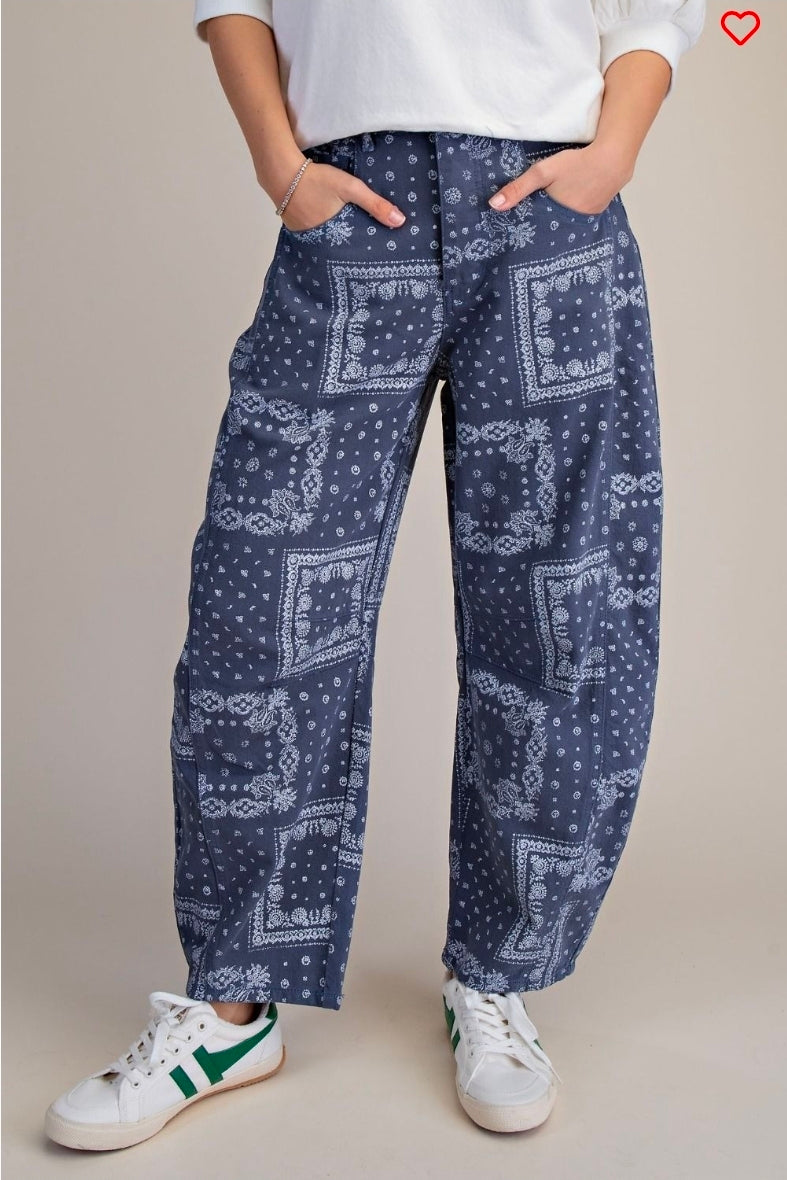 The Bandana Pant IMS