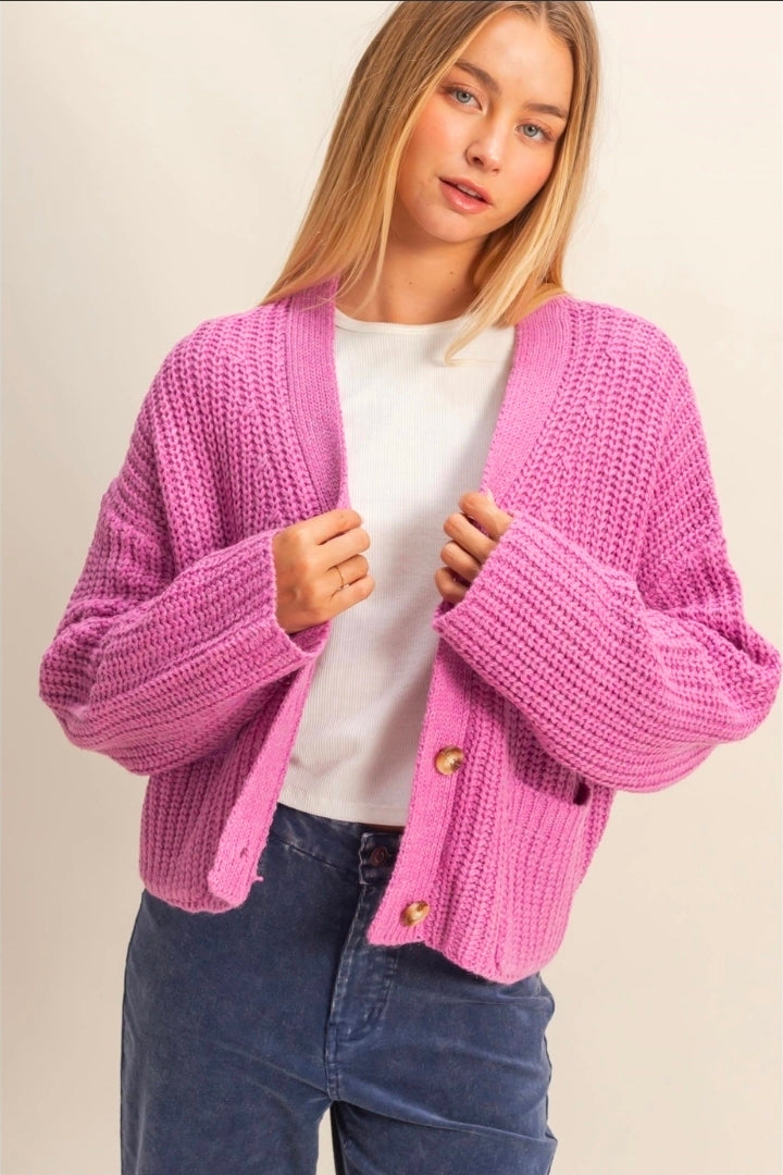 The Jaxi Cardigan