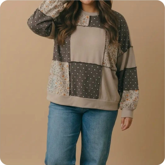 The Patchwork Top IMS