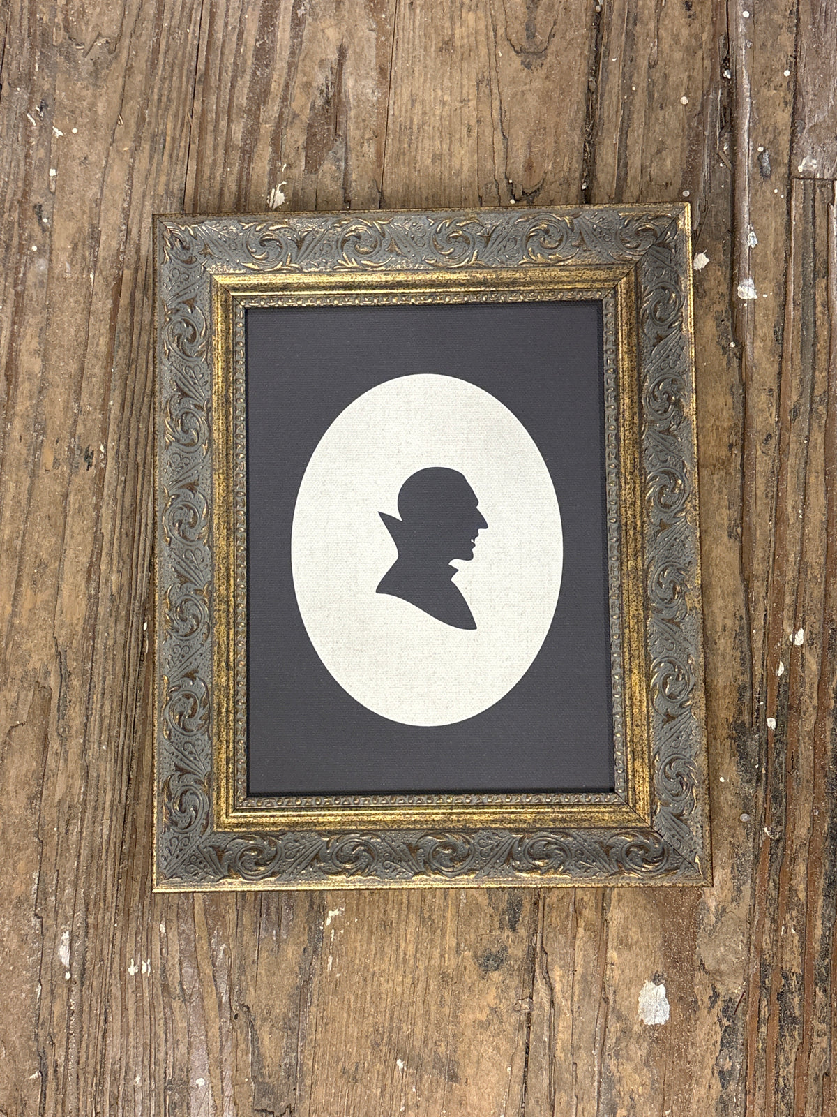 Dracula Portrait Art IMS