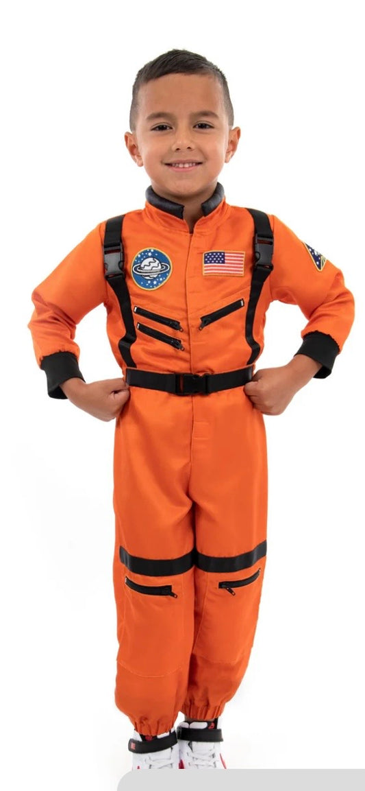 LA M Astronaut