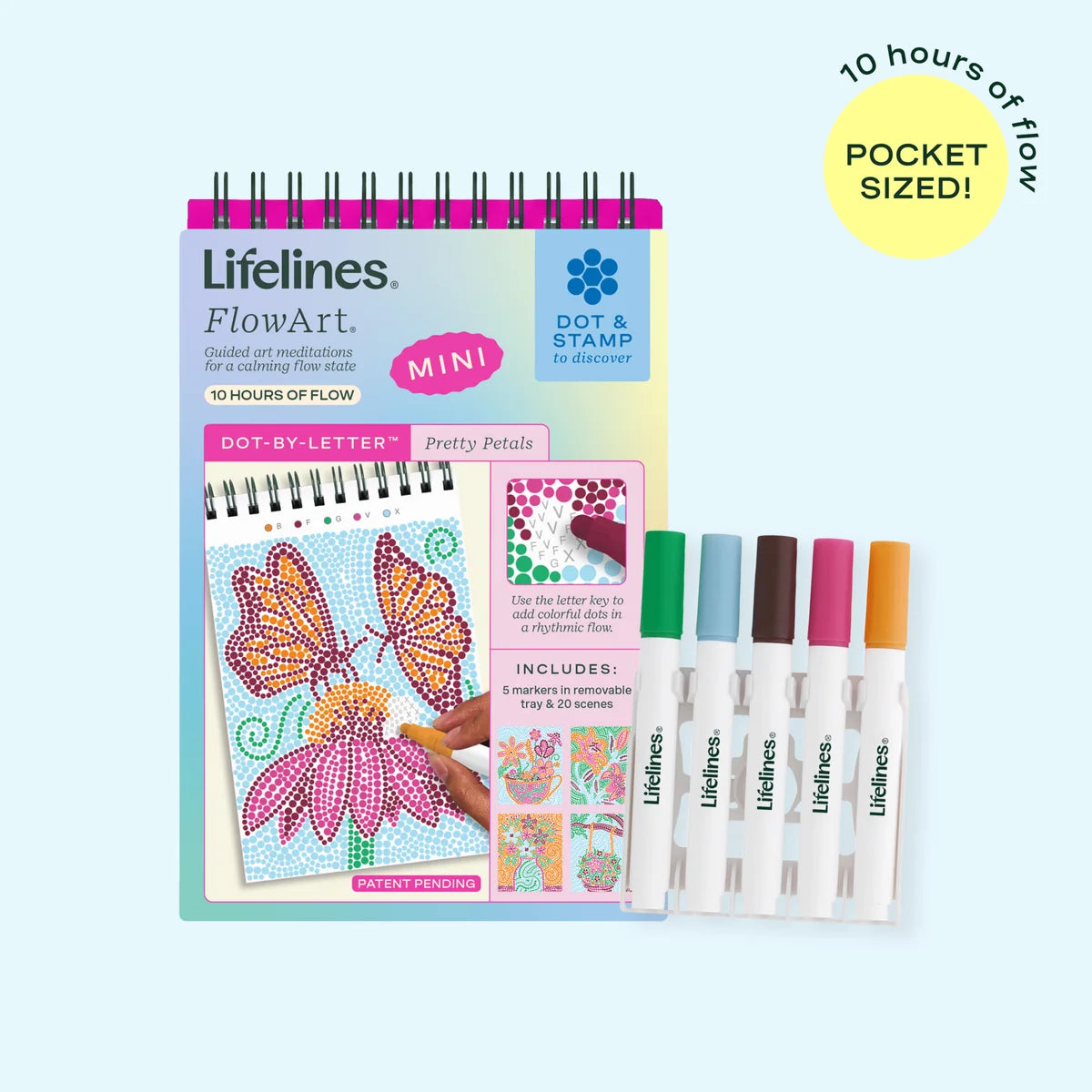 FlowArt MS Pretty Petals