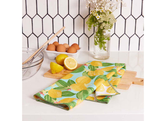 Eco Kitchen Tea Towel  18" x 30" ( Assorted )