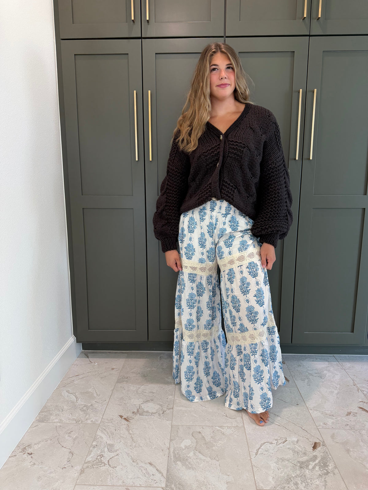 The Jane Austin Pant-TGB