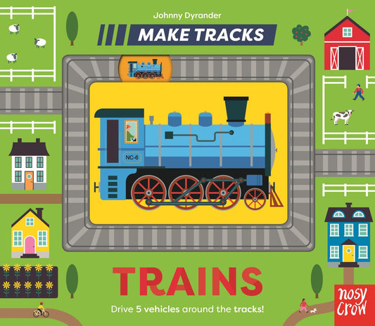 Make Tracks Train