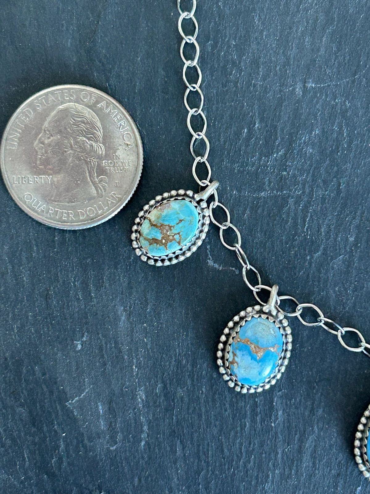 The Rio Charm Necklace-TGBJ