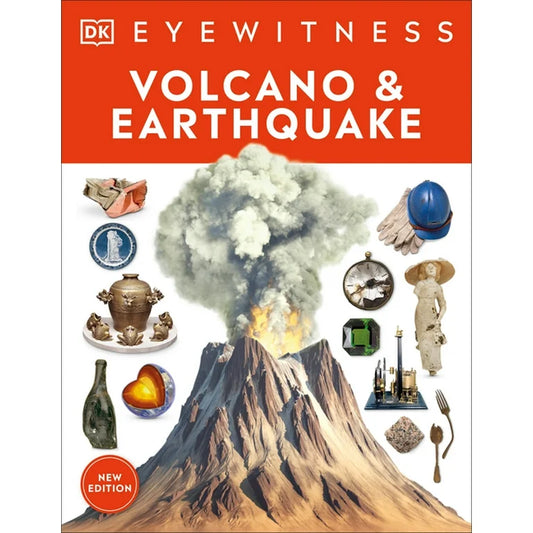 EWP Volcano and Earthquake