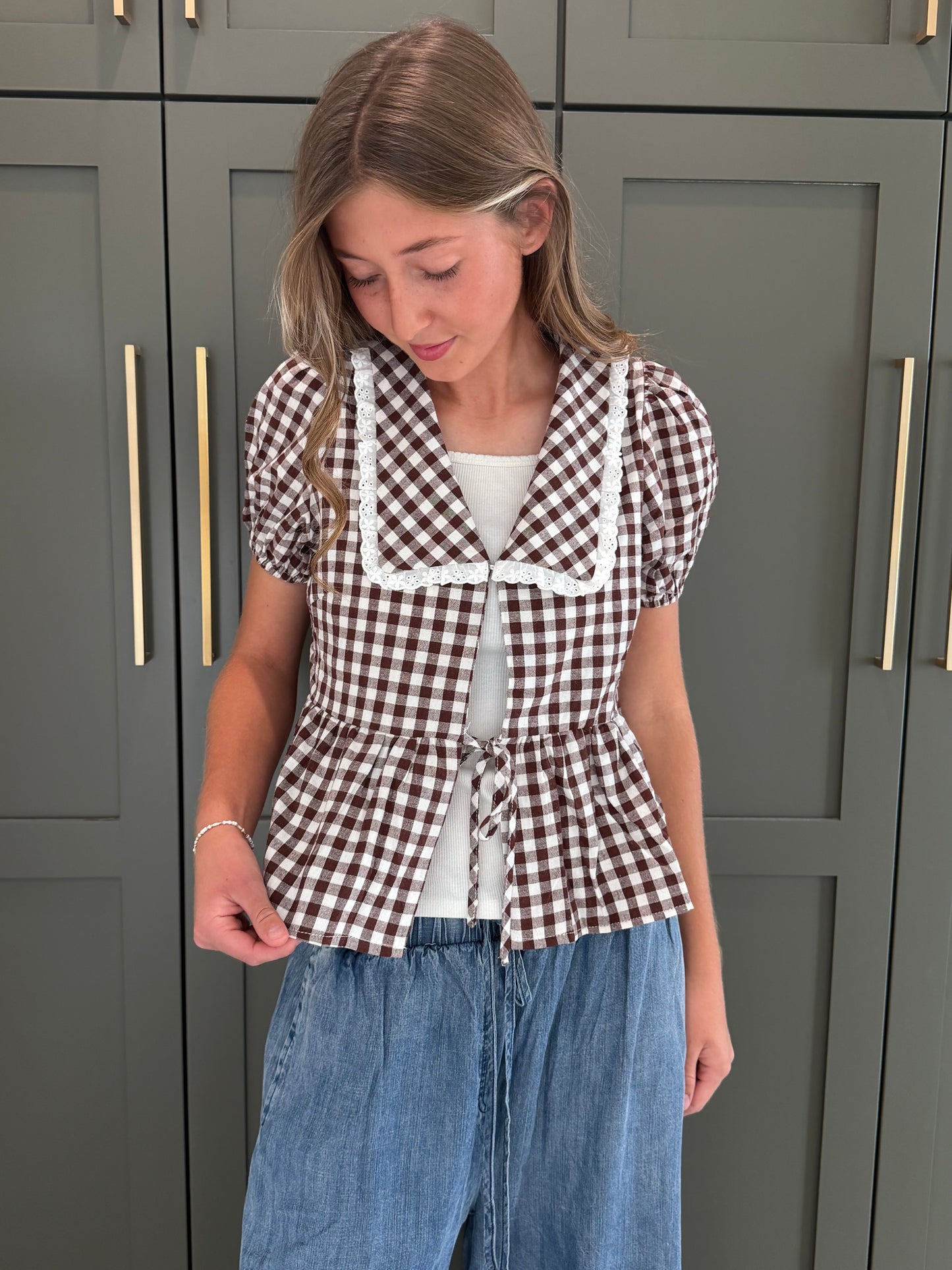 Golden Harvest Top -TGB