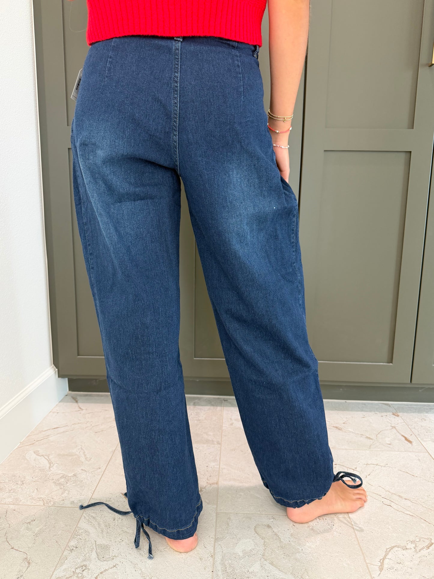 Bluestem Denim Pant-TGB