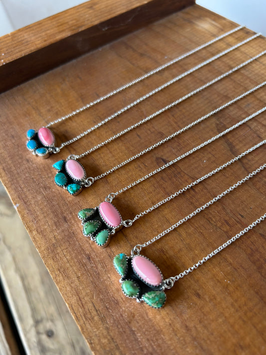The Lottie Necklace - TGBJ