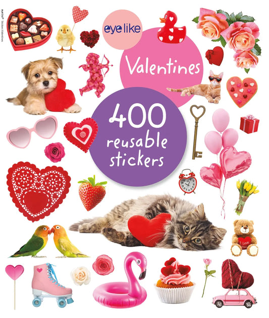 Eye Like Valentines