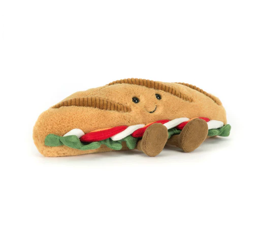 JC Caprese Baguette