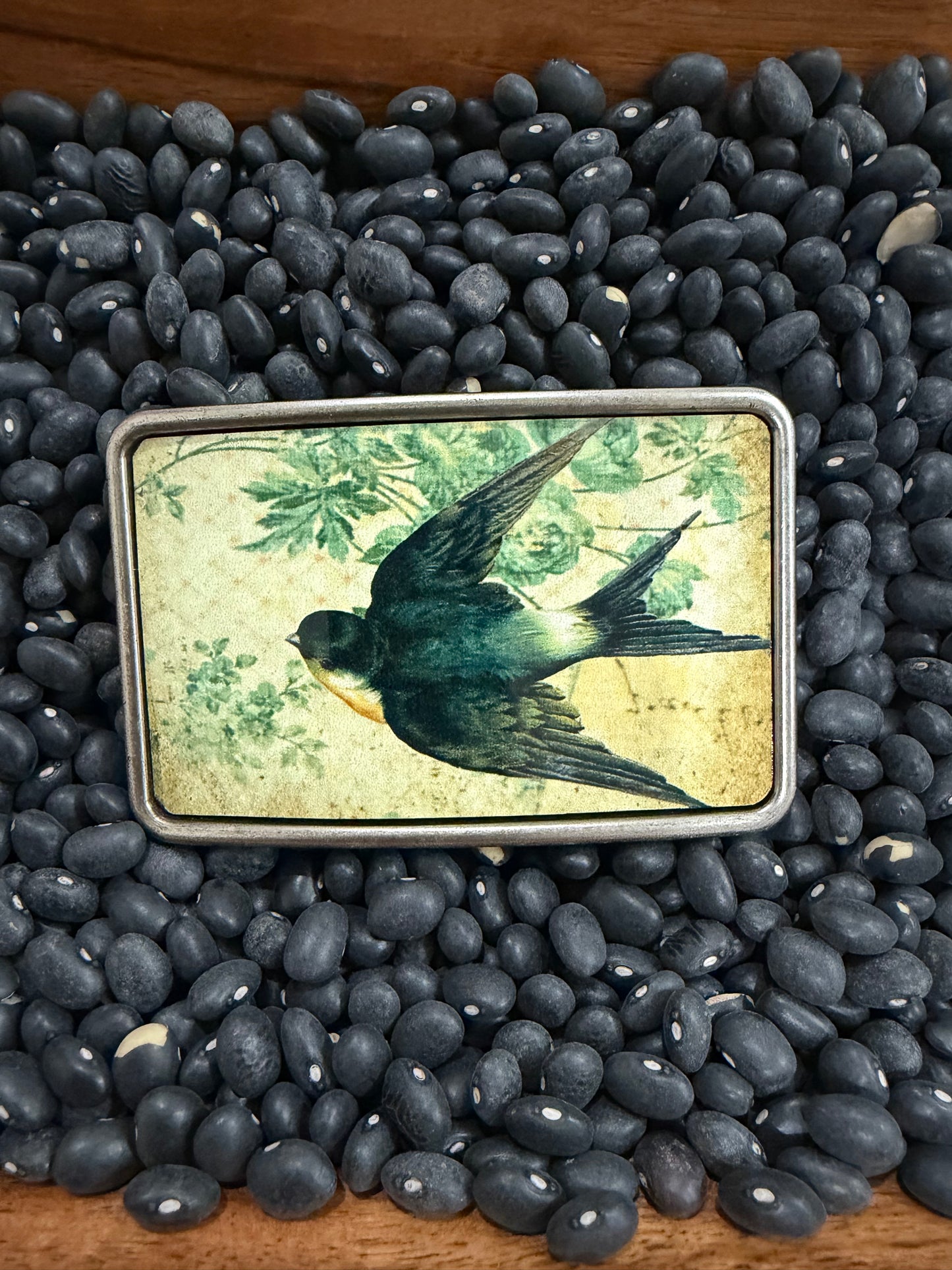 Bird in Flight -TGB