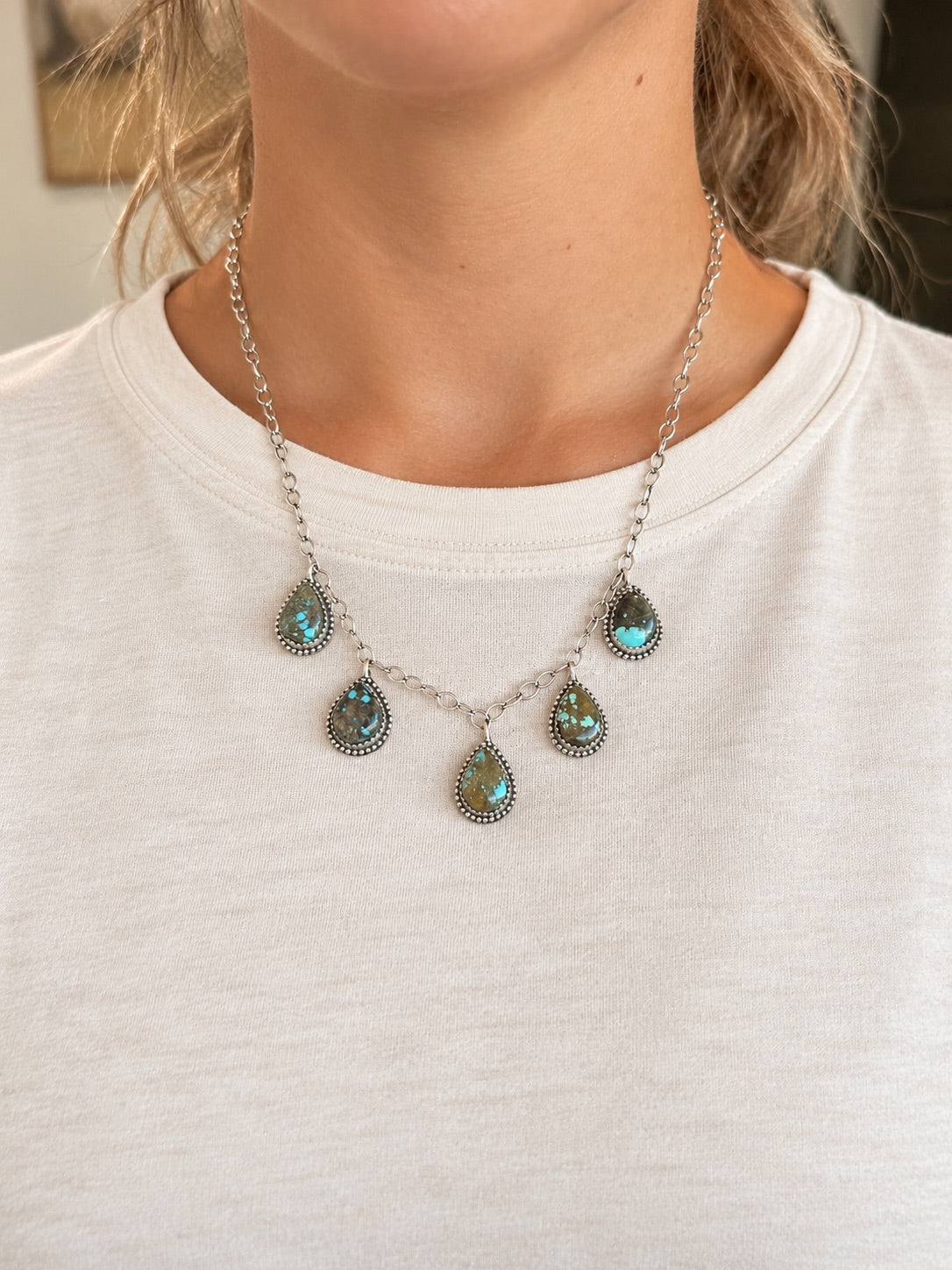 The Rio Charm Necklace-TGBJ
