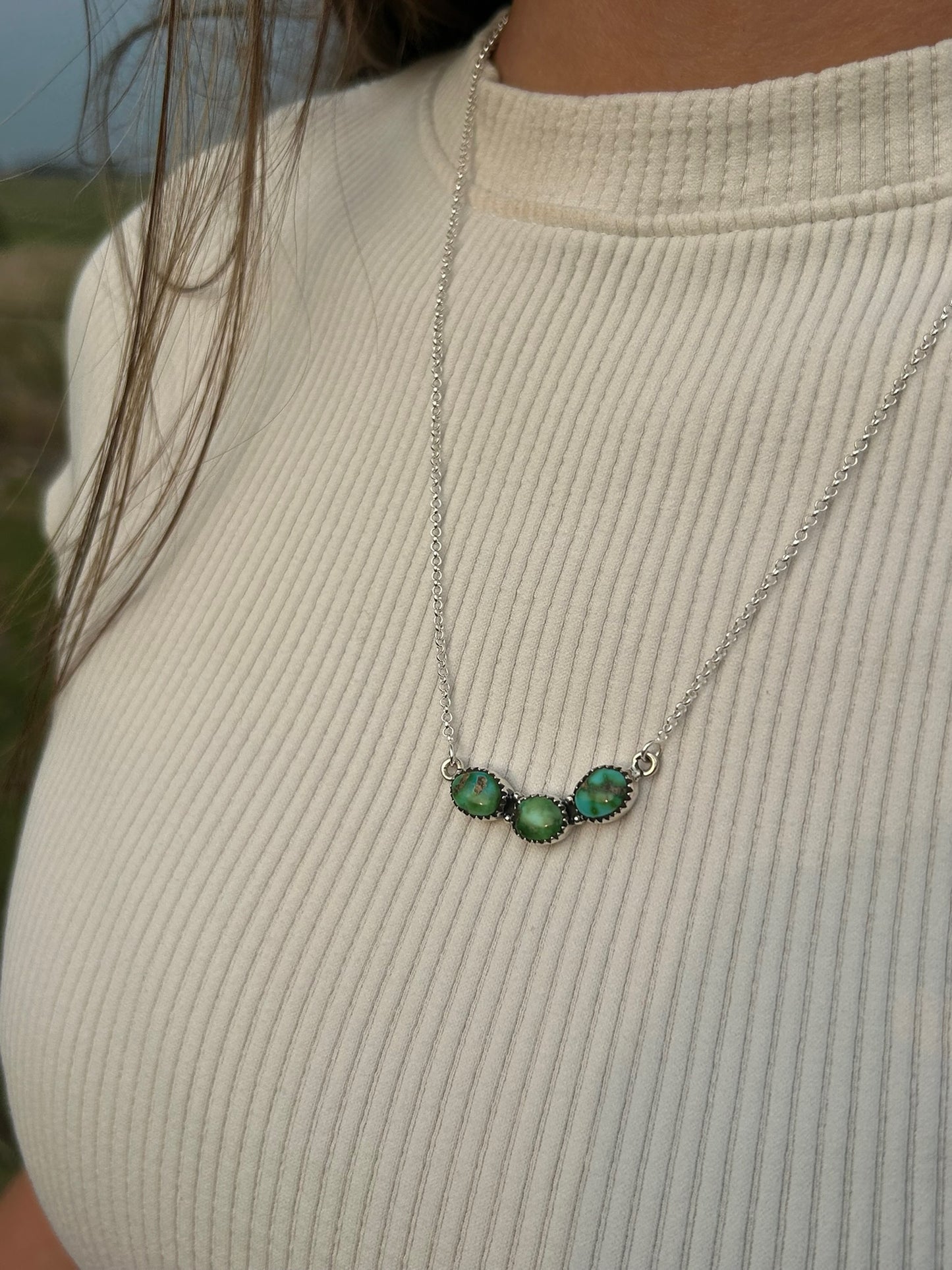 The Madison Necklace-TGBJ