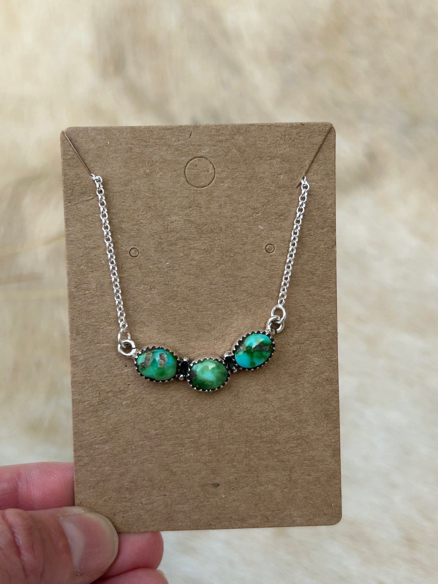 The Madison Necklace-TGBJ