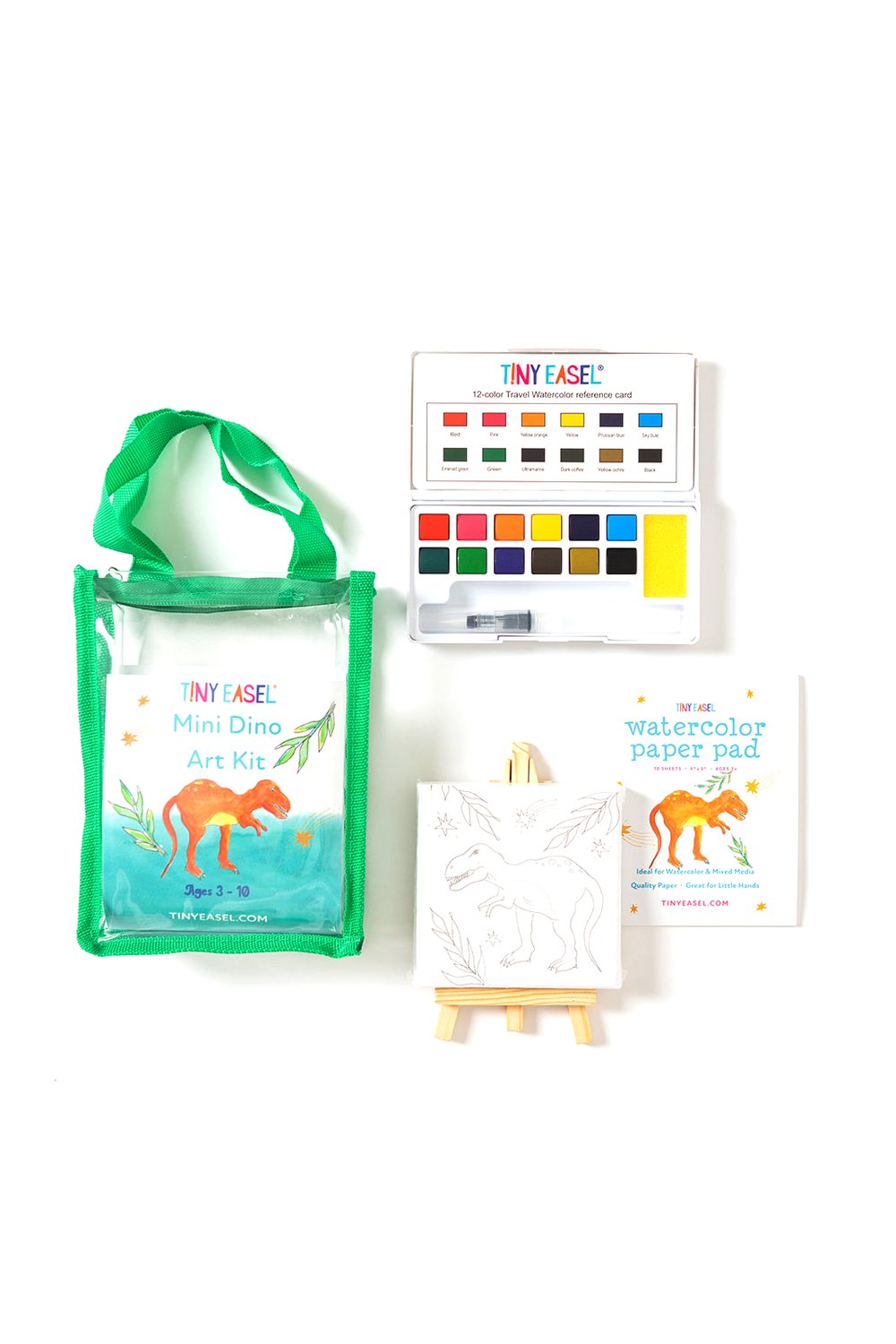 TE Mini Dinosaur Kit