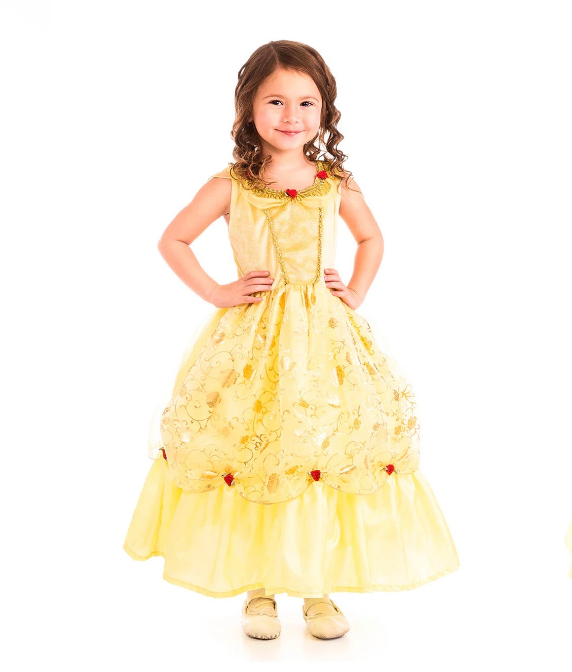 LA M Yellow Beauty