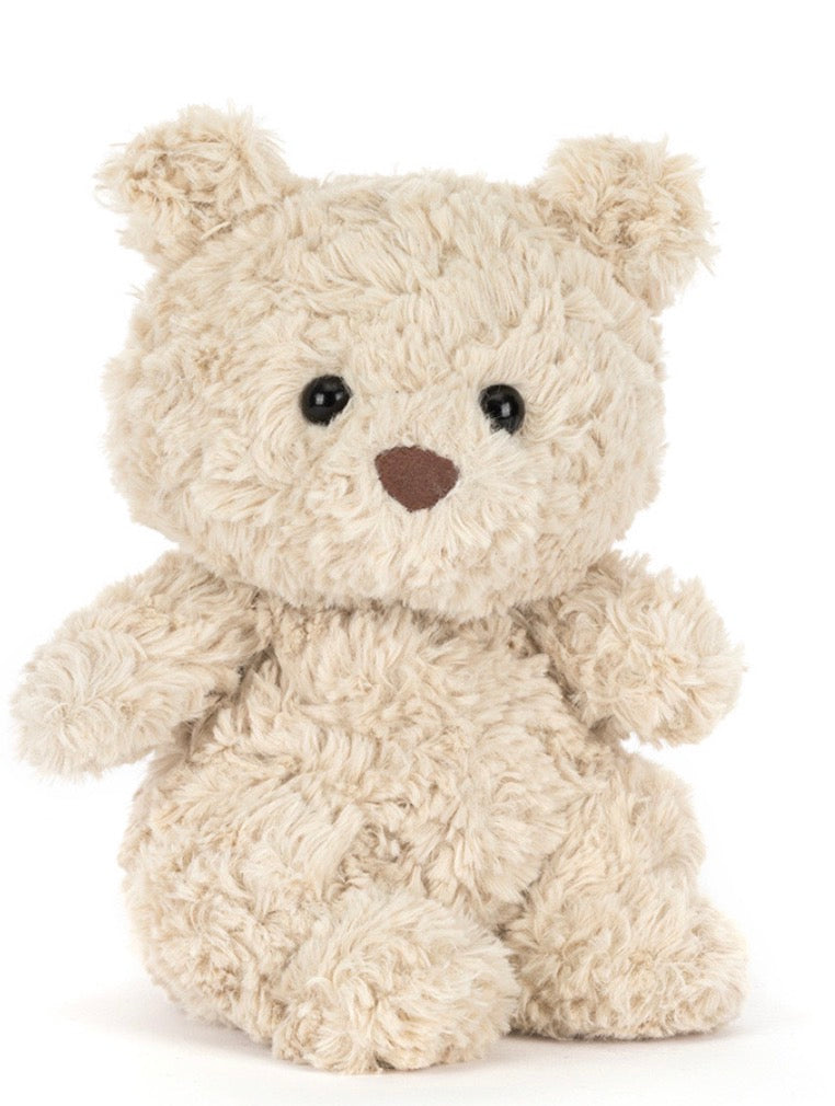 JC Bartholomew Bear Jr.