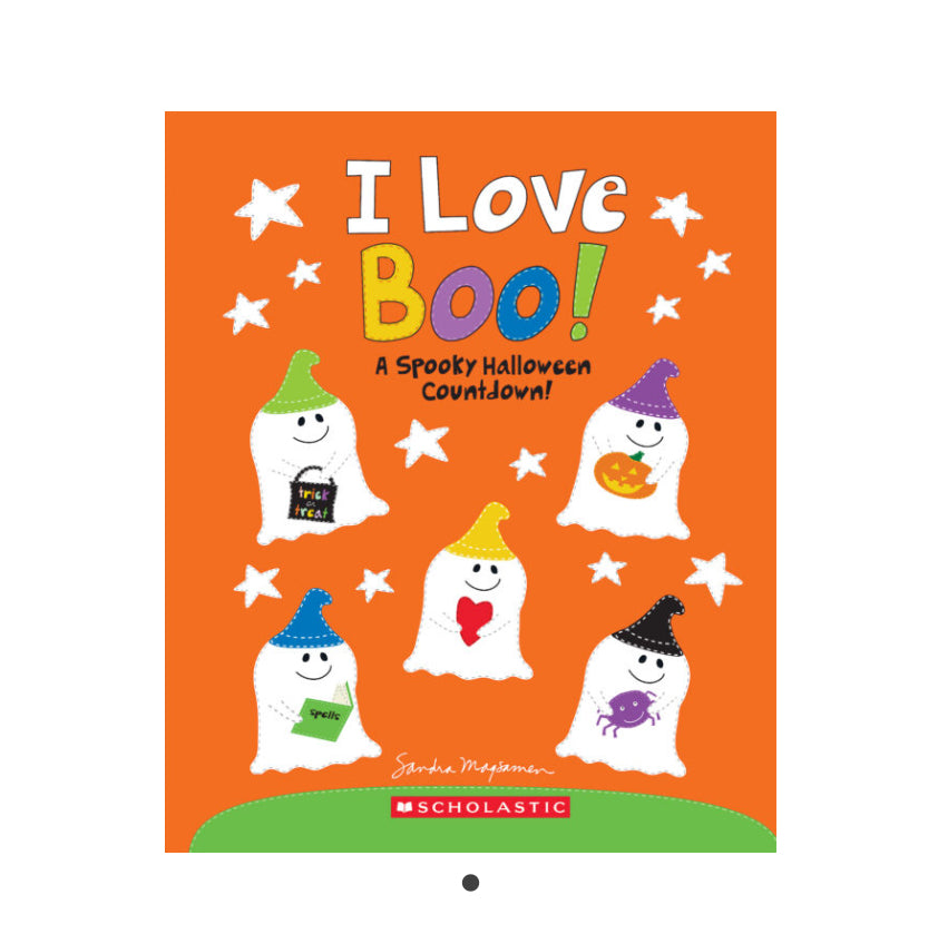 I Love Boo!