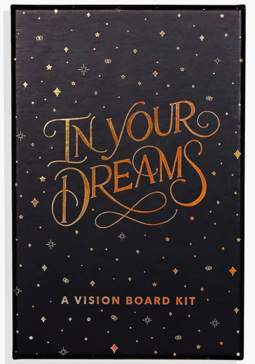 Paige Tate & Co. - Vision Board in a Box- Retro Purpose